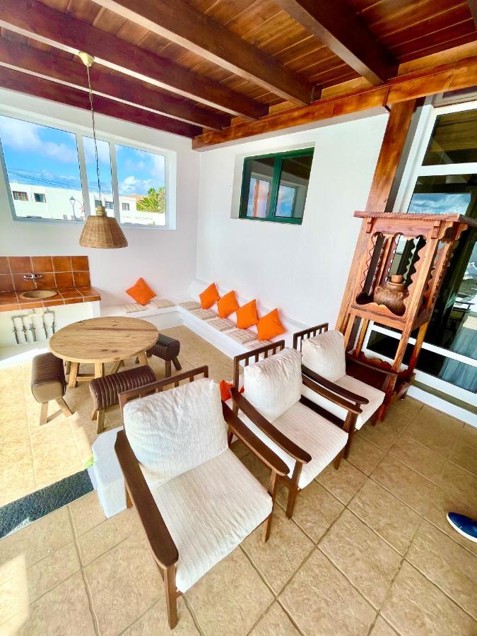 Luxury House Villa De Teguise Teguise  Εξωτερικό φωτογραφία
