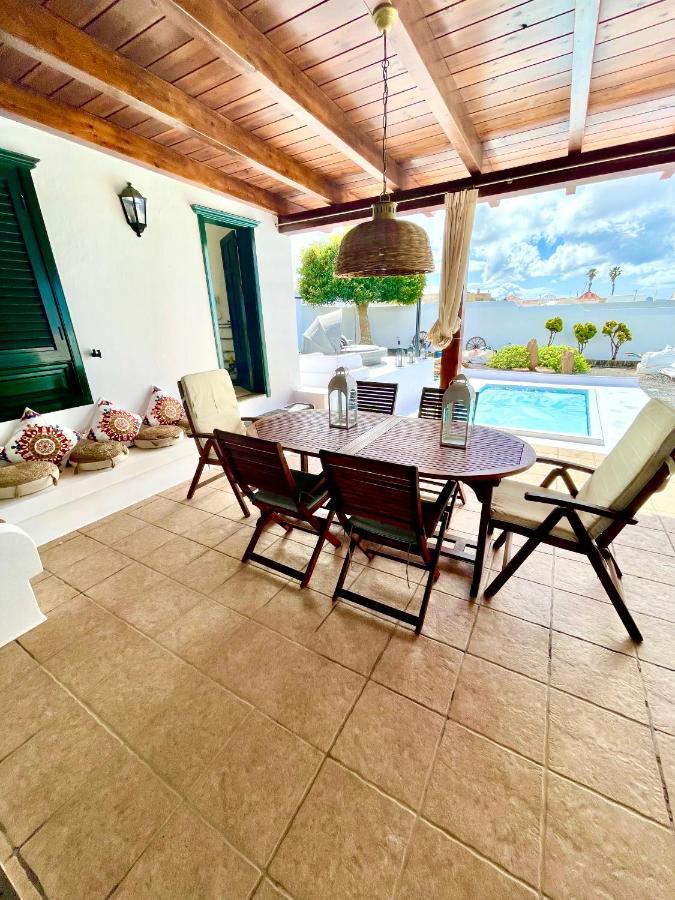 Luxury House Villa De Teguise Teguise  Εξωτερικό φωτογραφία