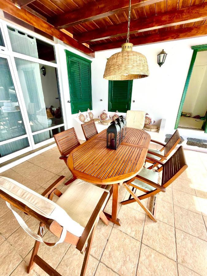 Luxury House Villa De Teguise Teguise  Εξωτερικό φωτογραφία