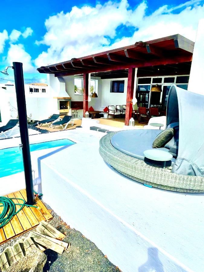 Luxury House Villa De Teguise Teguise  Εξωτερικό φωτογραφία